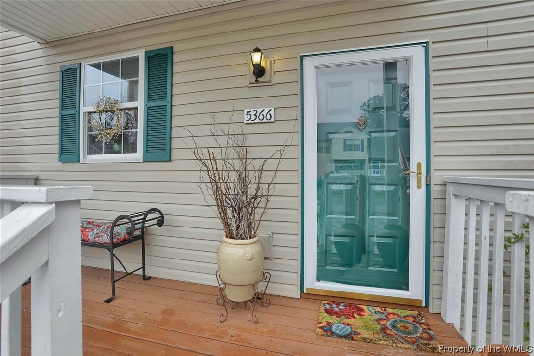 Property Photo:  5366 Gardner Court  VA 23188 