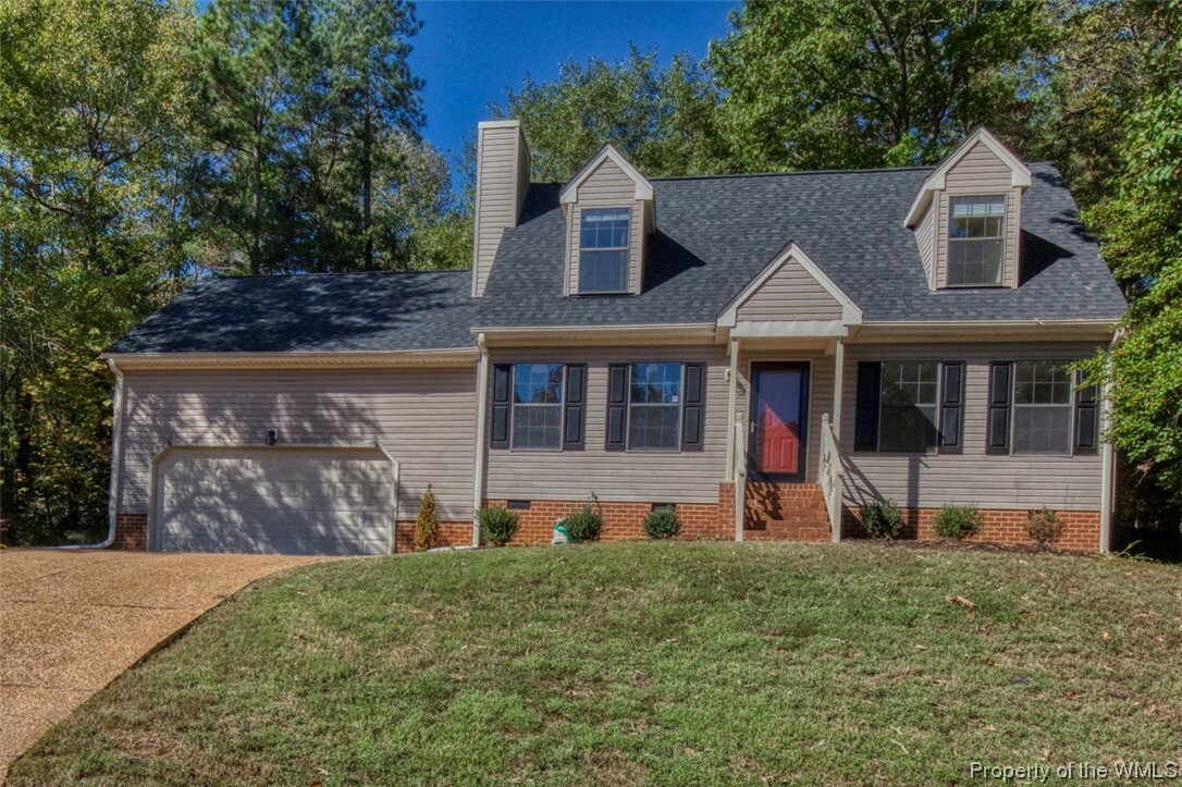 Property Photo:  6024 Fox Den  VA 23188 