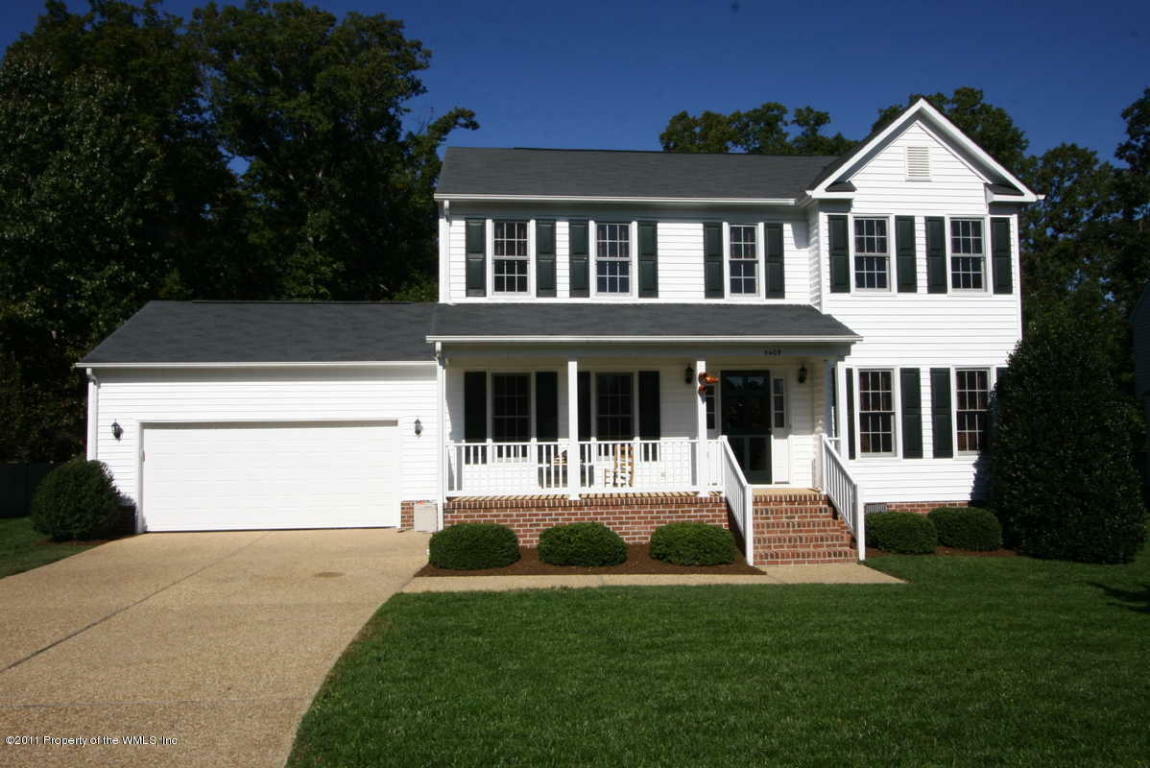 Property Photo:  5409 William Ludwell Lee  VA 23188 