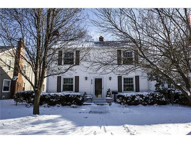 Property Photo:  936 Francis Avenue  OH 43209 