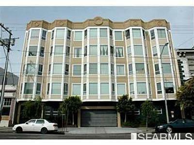 Property Photo:  550 South Van Ness Avenue 409  CA 94110 