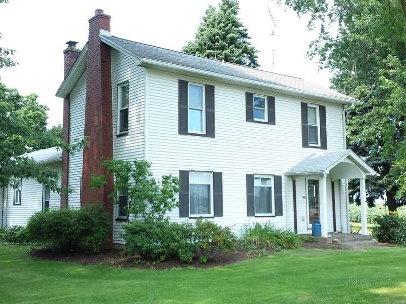 Property Photo: 11742 E Main Road PA 16428