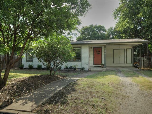 Property Photo:  4800 Woodview Avenue  TX 78756 