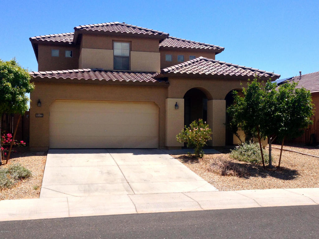 Property Photo: 18069 W Carol Avenue AZ 85355