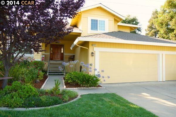 Property Photo:  1411 Stonehedge Dr  CA 94523-1033 