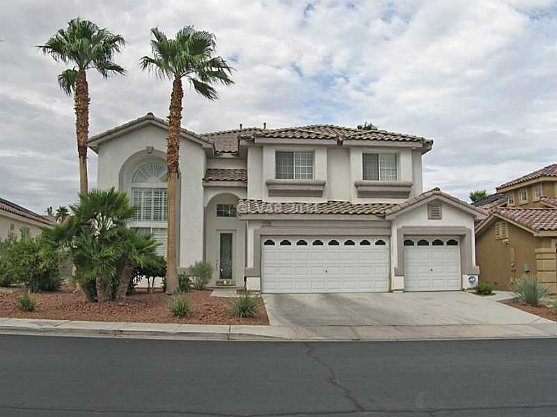 Property Photo:  1319  Rolling Sunset St  NV 89052