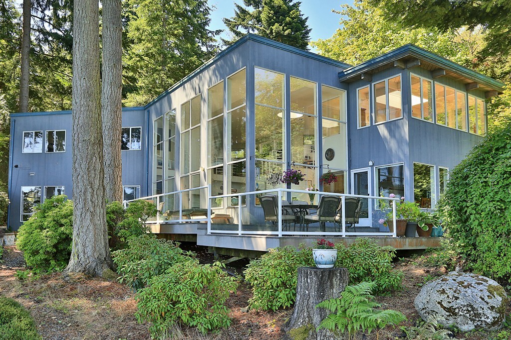 Property Photo:  3295 Fox Spit Rd  WA 98260 