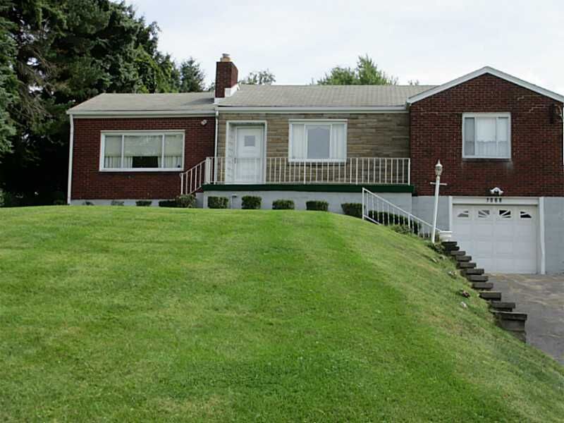 Property Photo: 7068 Shannon Road PA 15147