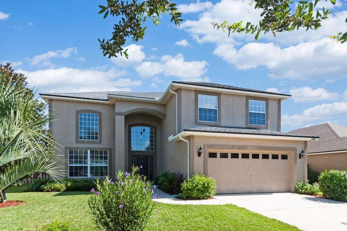 Property Photo: 2720 Spinner Bait Court FL 32092