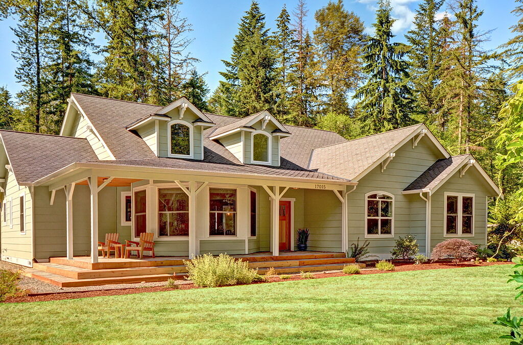 Property Photo: 17015 234th Wy SE WA 98038