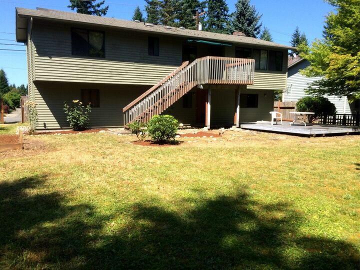 Property Photo: 2622 168th St SE WA 98012