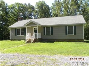 Property Photo: 28320 Edgar Road VA 22546