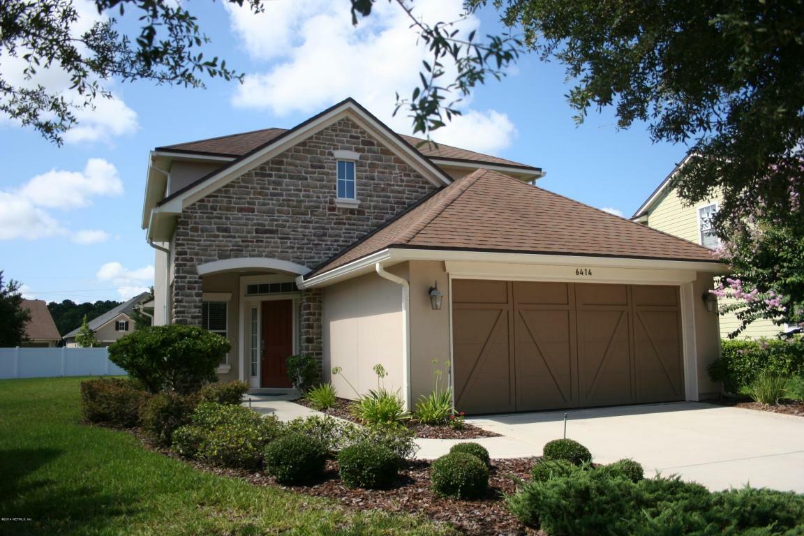 Property Photo:  6414 Lavenhorn Court  FL 32258 