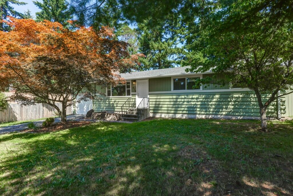 Property Photo: 8412 NE 137th Street WA 98034