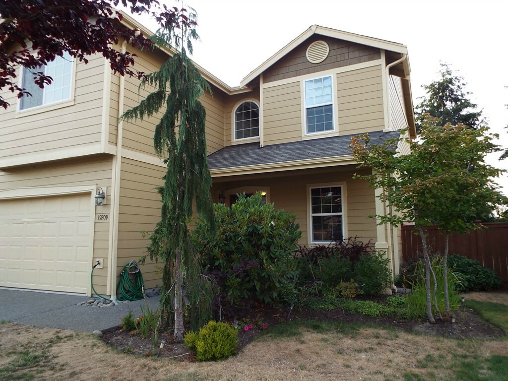 Property Photo:  19209 206th St E  WA 98360 