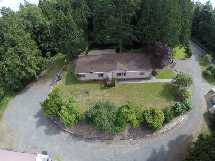 Property Photo: 5470 Cody Ln WA 98226