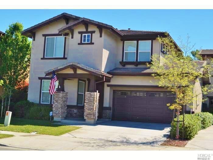 Property Photo: 833 Walden Court CA 94533
