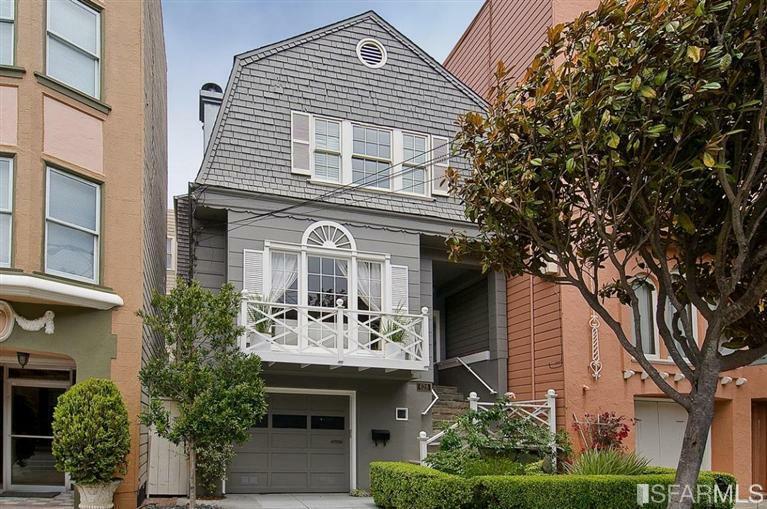 Property Photo:  628 Lake Street  CA 94118 