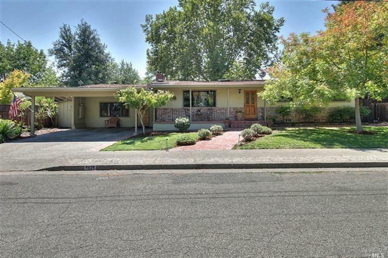 Property Photo:  8828 Brown Avenue  CA 95452 