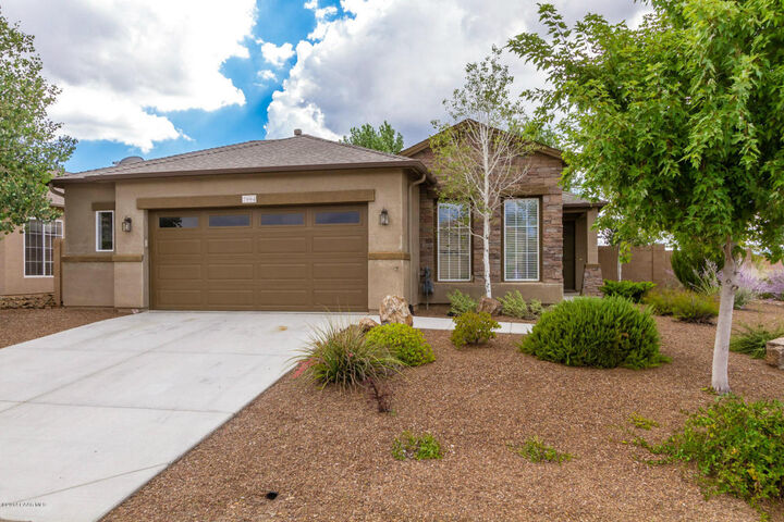 7994 N Paradise Canyon Lane  Prescott Valley AZ 86315 photo