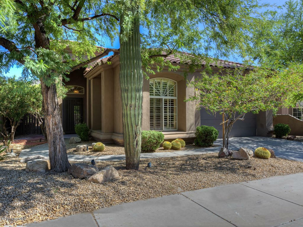 Property Photo:  14226 E Cheryl Drive  AZ 85259 