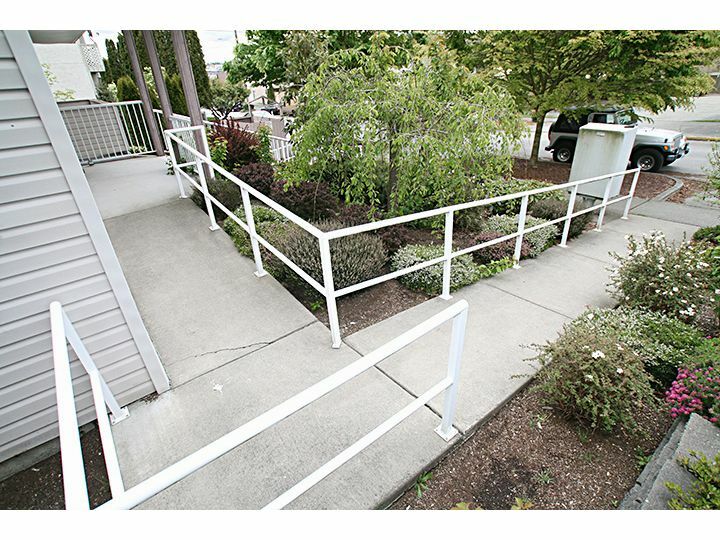 Property Photo: 906 N 96th St 301 WA 98103