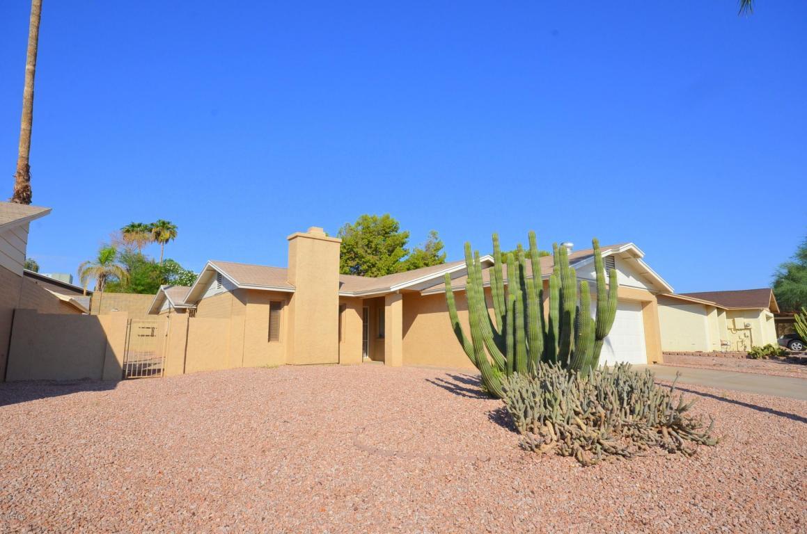 Property Photo: 868 N 85th Place AZ 85257