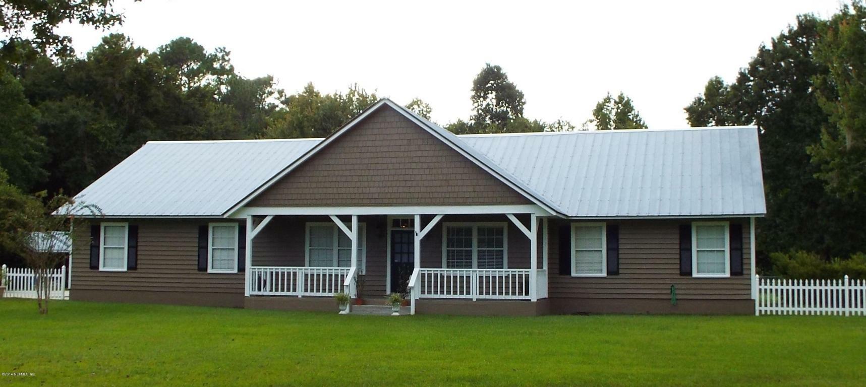 Property Photo:  401 E River Road  FL 32131 