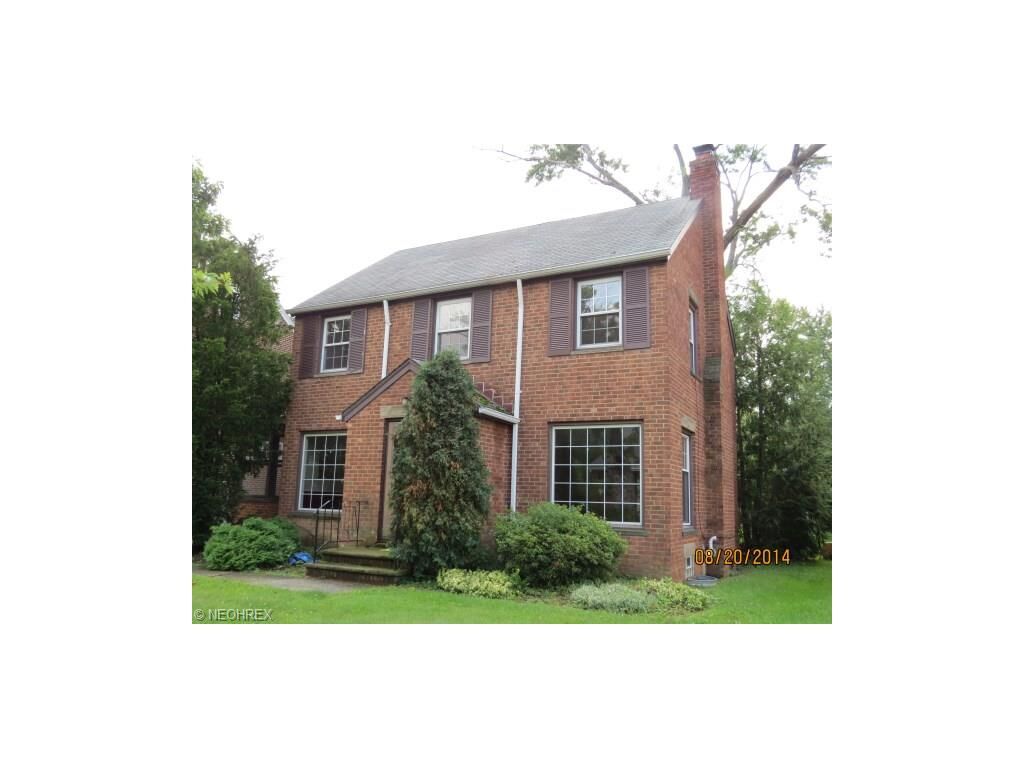 Property Photo:  4286 Ardmore Road  OH 44121 
