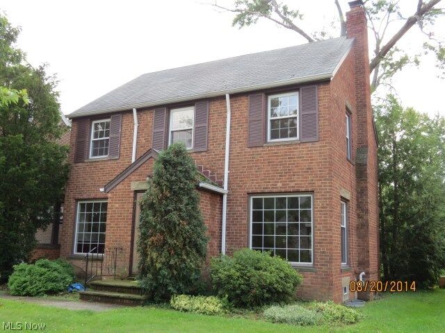 Property Photo: 4286 Ardmore Road OH 44121