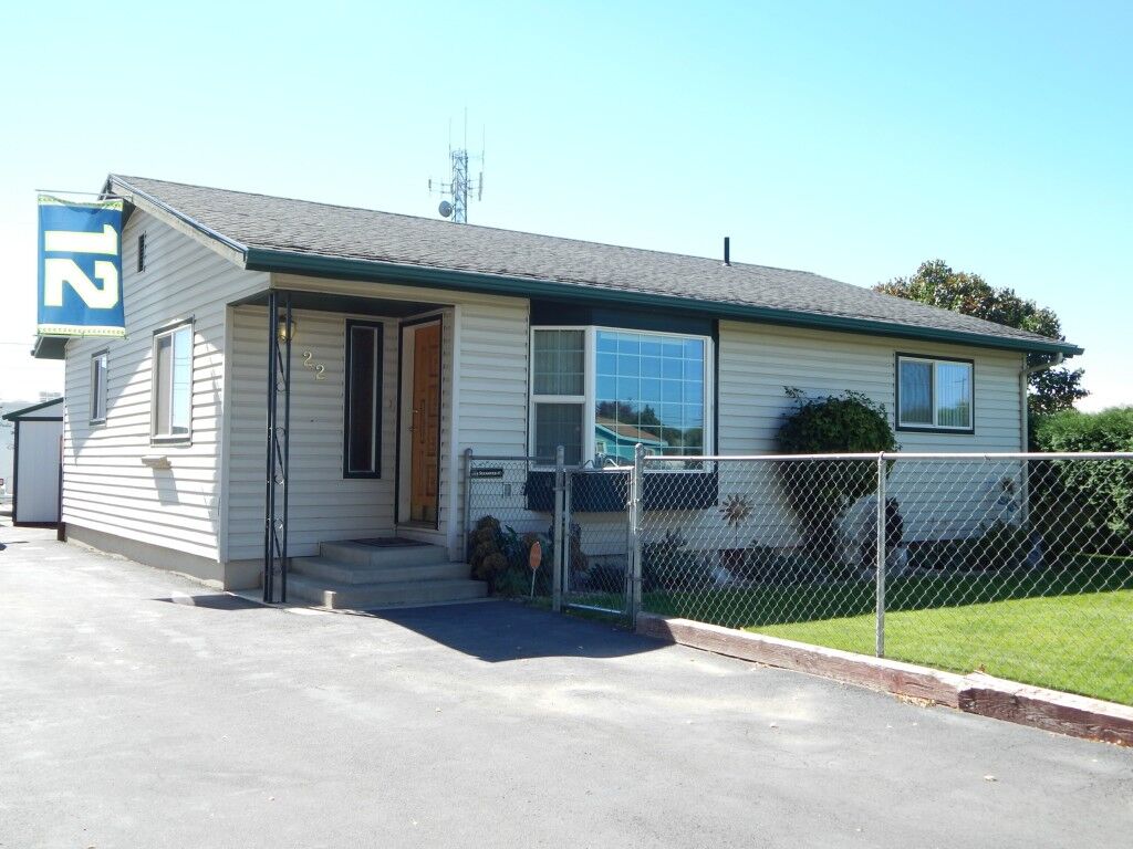 Property Photo:  22 NW C St  WA 98848