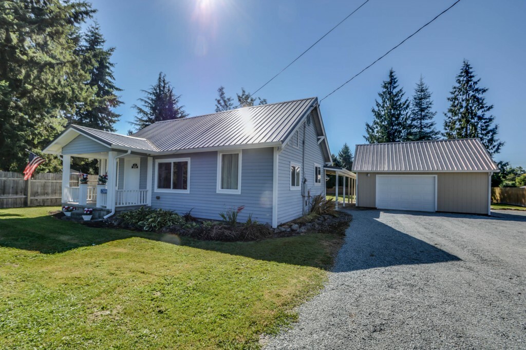 Property Photo:  23684 Old Day Creek Rd  WA 98284 