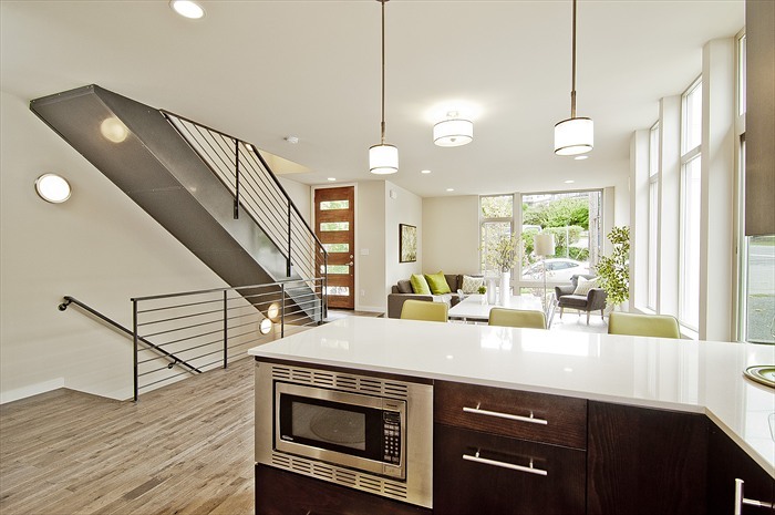 Property Photo: 3049 59th Ave SW A WA 98116