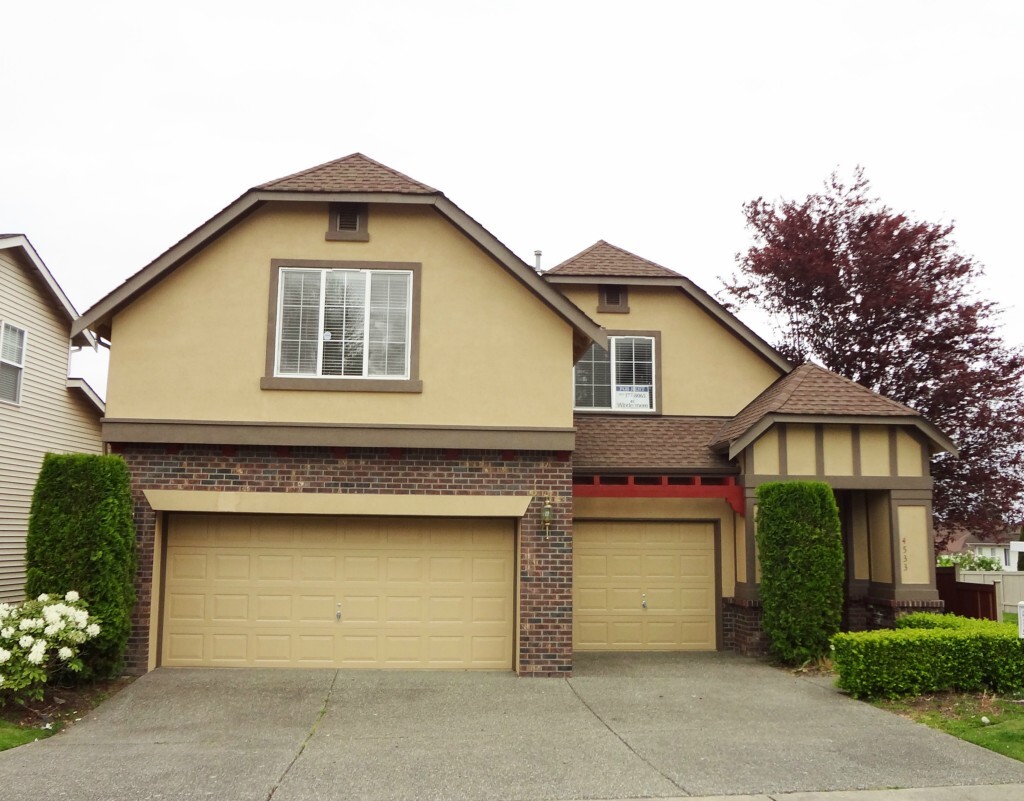 Property Photo: 4533 115th Place SE WA 98208