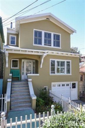 Property Photo:  1828 Castro Street  CA 94131 