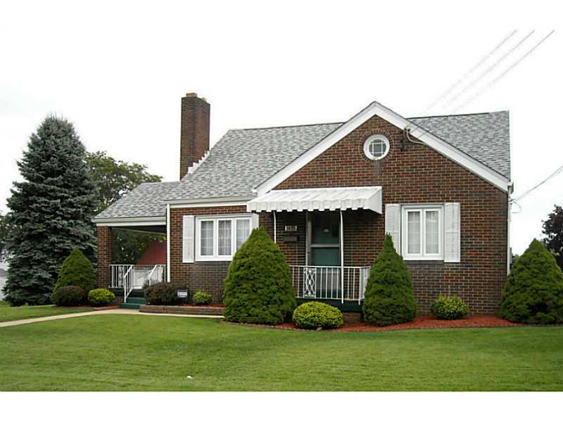 Property Photo:  1031 Childs Avenue  PA 15061 