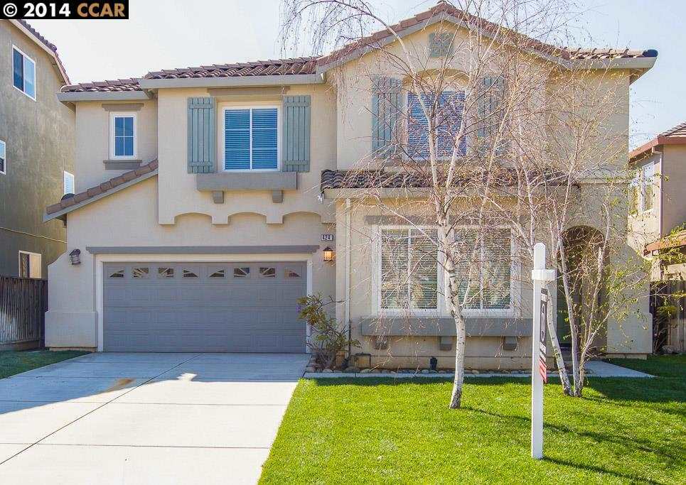 Property Photo:  424 Plymouth Ct  CA 94514-1831 