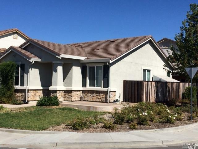 Property Photo:  300 Tilden Circle  CA 95688 