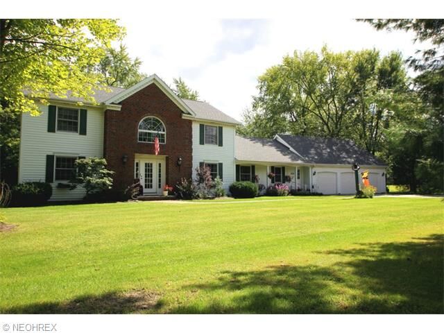 Property Photo:  16578 Drake Road  OH 44136 