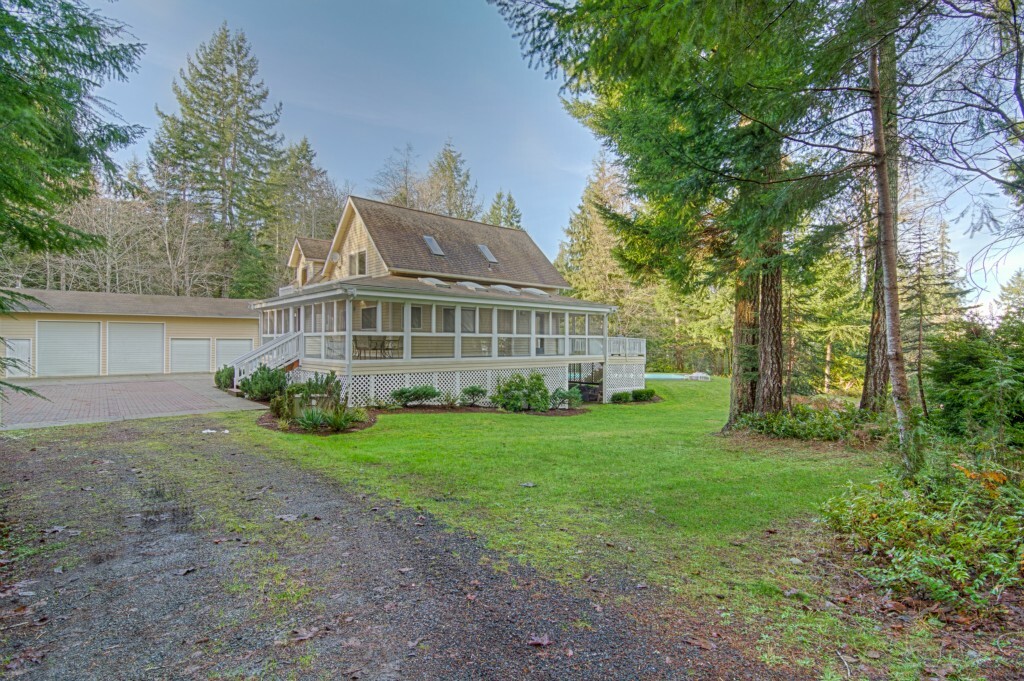 Property Photo:  801 E Passage View Rd  WA 98584 