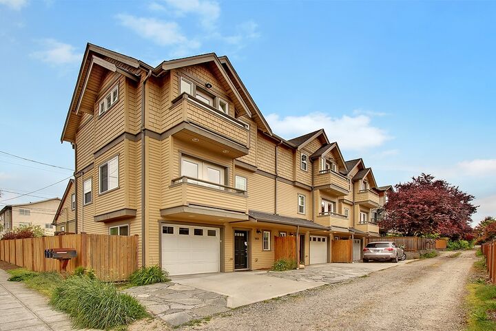 Property Photo: 5614 28th Ave NW WA 98107