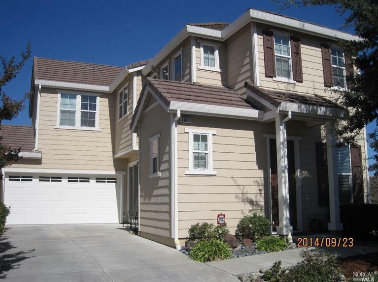 Property Photo: 4664 Tourmaline Court CA 94534
