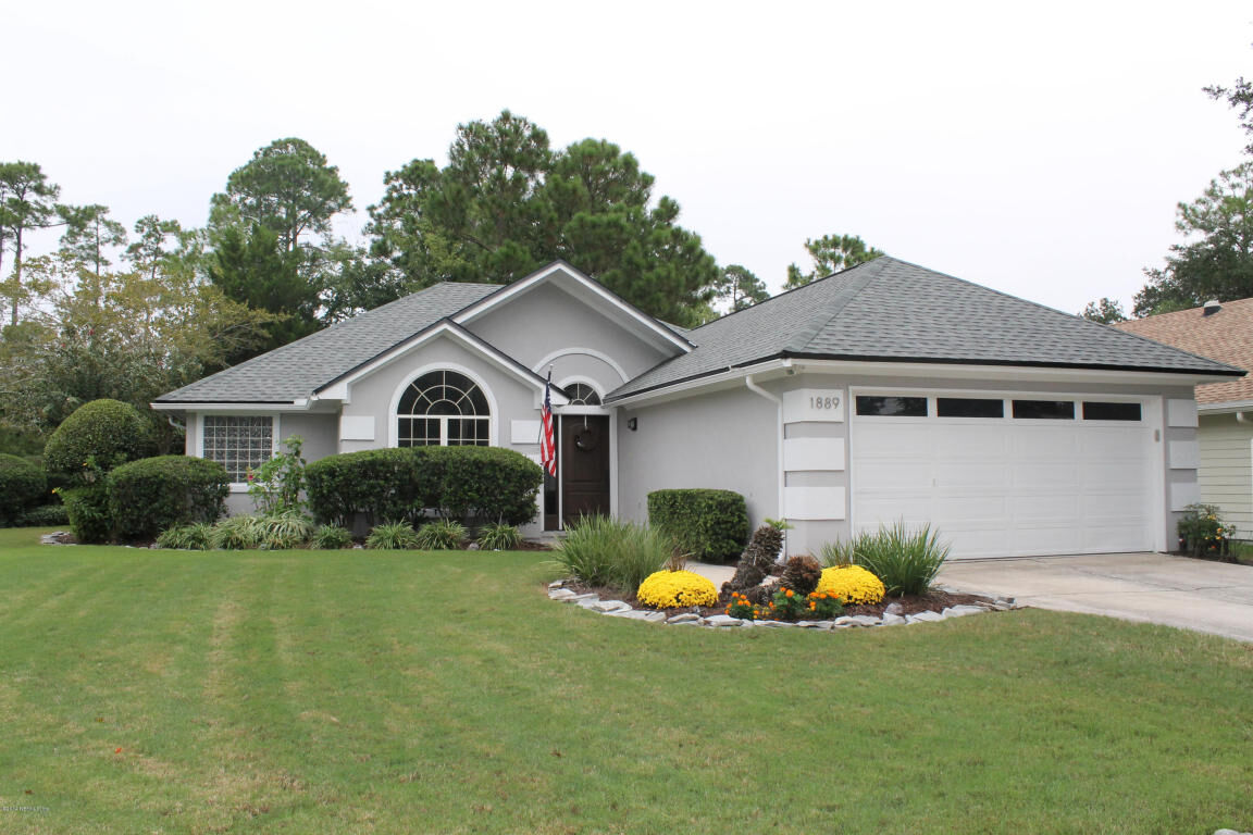 Property Photo: 1889 Mourning Dove Lane FL 32250