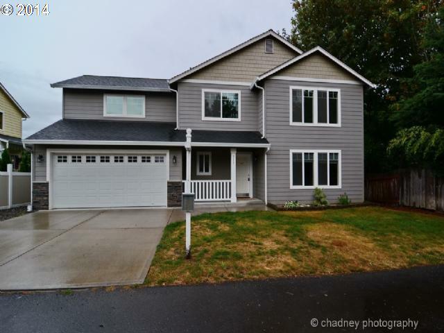 Property Photo:  315 NW 96th St  WA 98665 