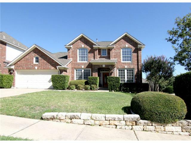 Property Photo: 10600 Icarus Court TX 78726