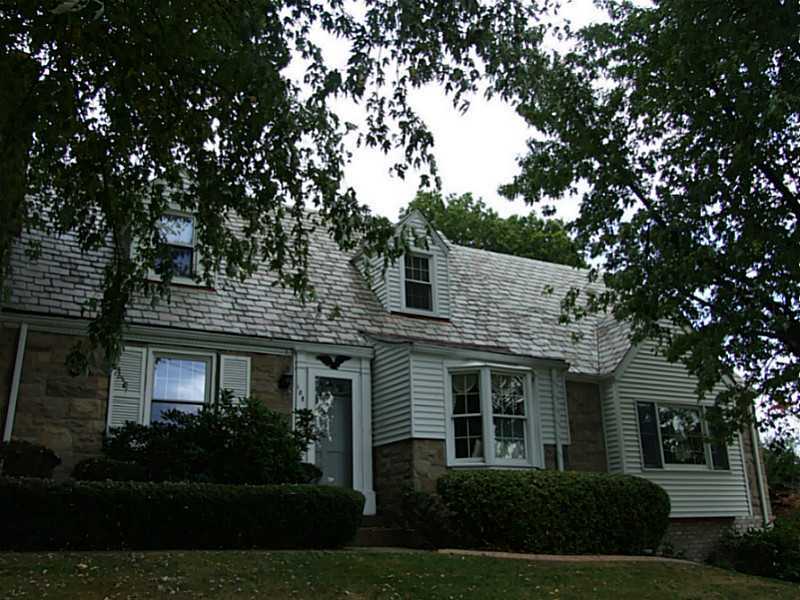 Property Photo:  108 Elm Road  PA 15237 