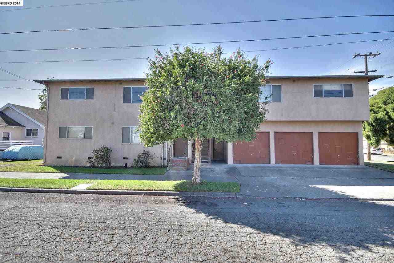 Property Photo:  6211 Tevis  CA 94621-3926 