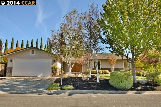 4395 Greenleaf Ct  Concord CA 94518-1941 photo