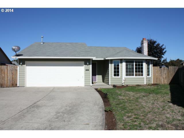 Property Photo:  160 S 26th Ct  OR 97113 