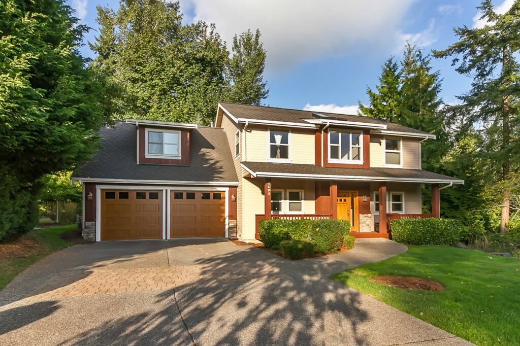 Property Photo:  4525 Glen Meadows Place  WA 98226 